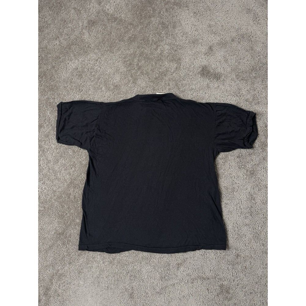 Vintage 80s Women's Tshirt Wheel of Wisdom, the game show, Size‎ L - Picture 4 of 8
